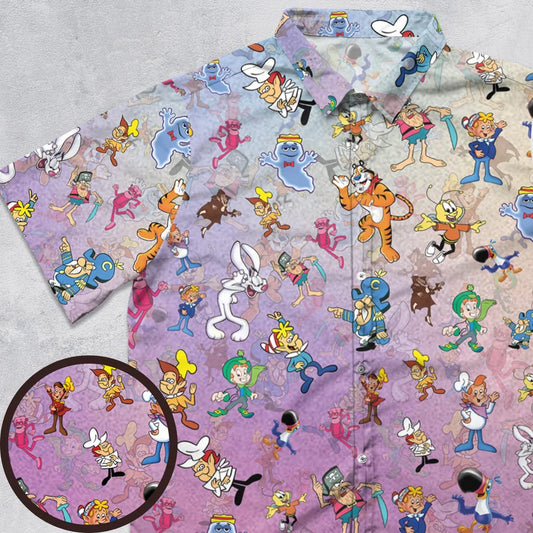 Button Down Shirt - QXYHD3MQ