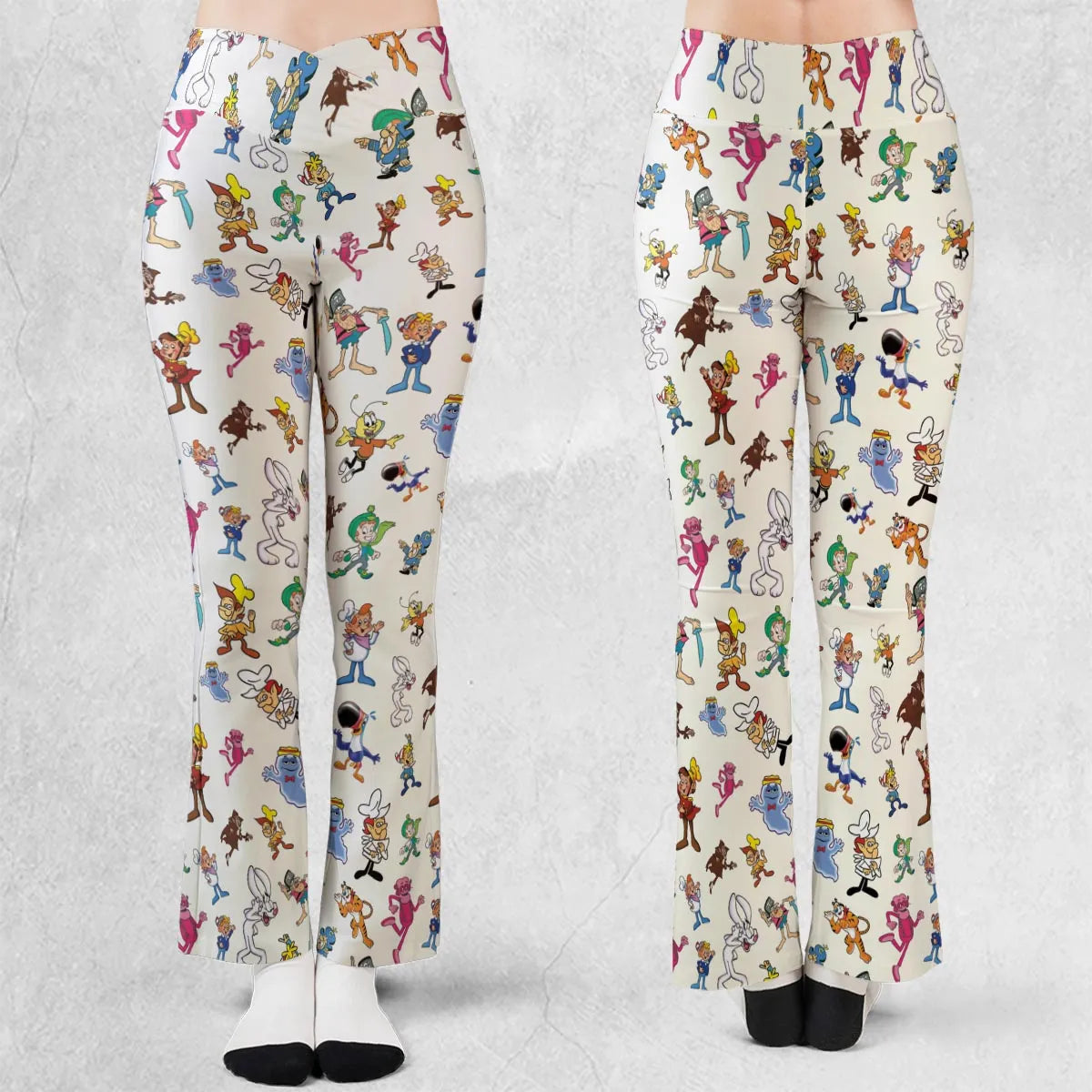 Flare Leggings - EUEZS1WH