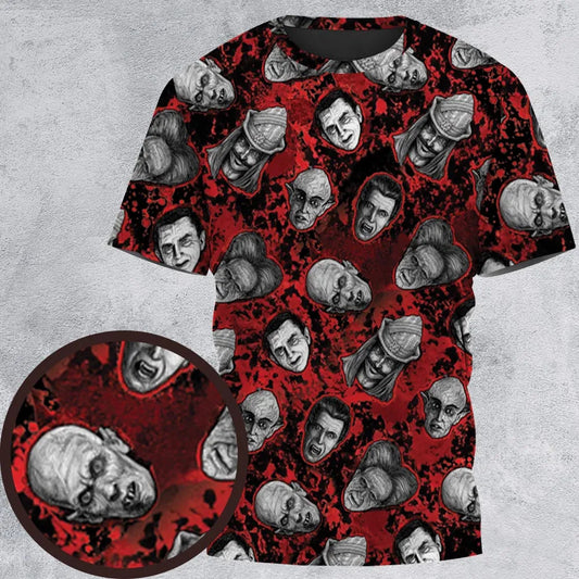 All-Over Print Unisex T-Shirt - GDKS85V4