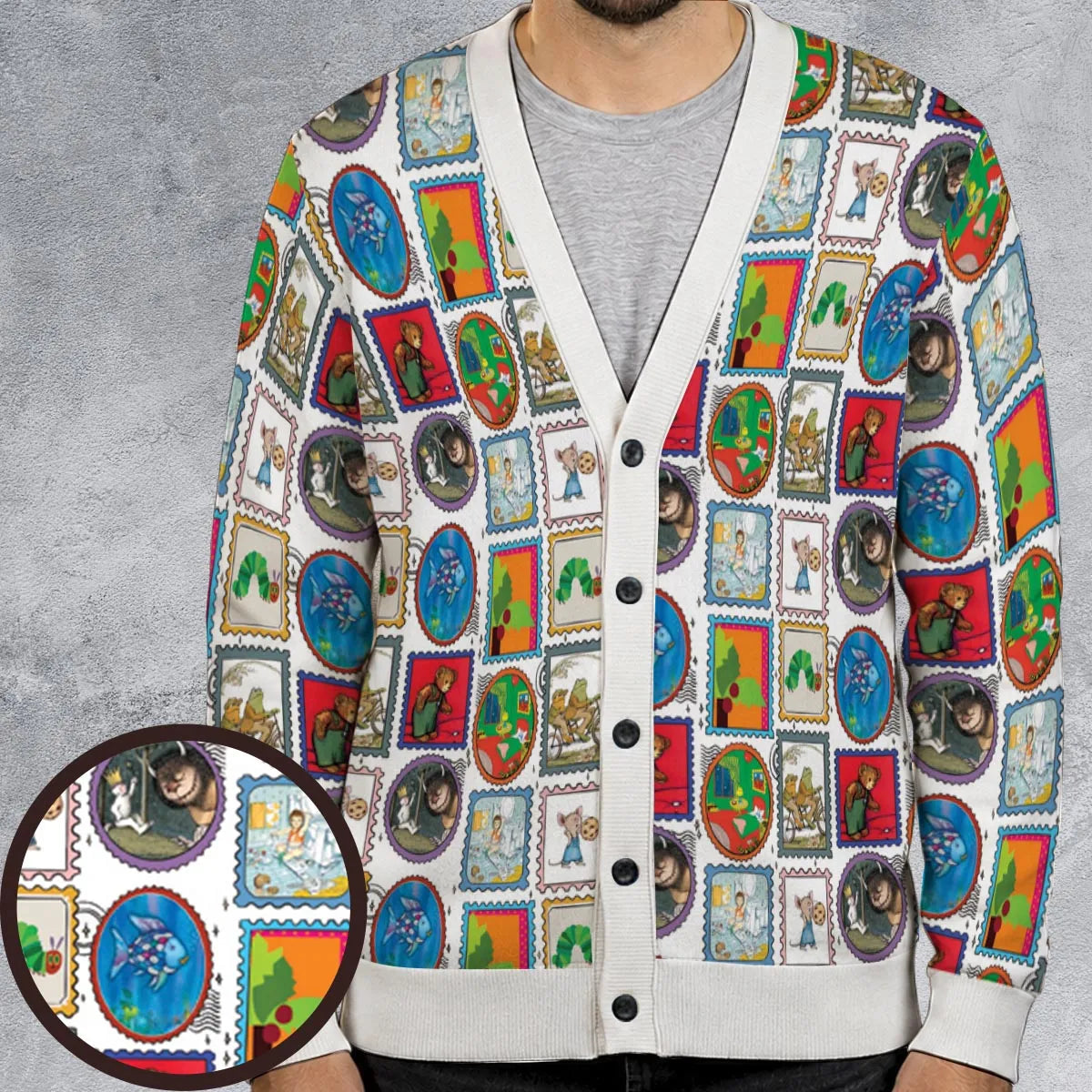 Cardigan - AHLDGYFQ