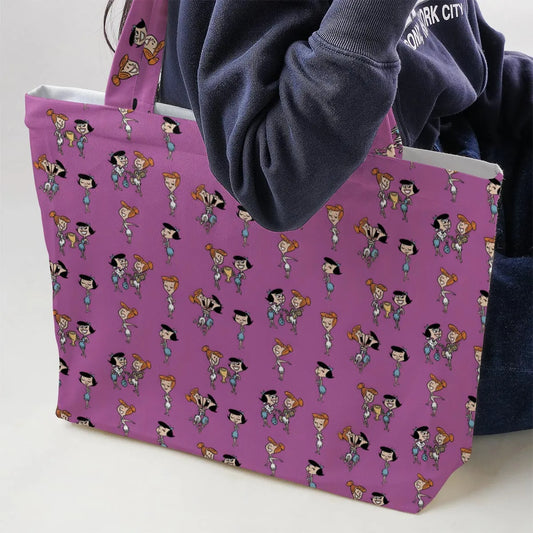 Large Tote Bag - BBAUCKE8