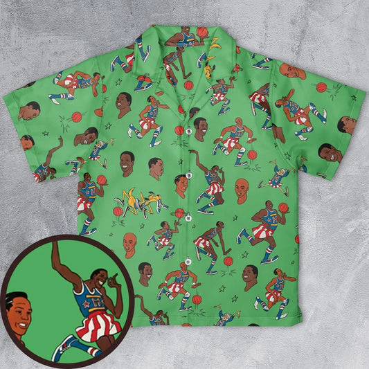 Youth Hawaiian Shirt - UGTPGUXN