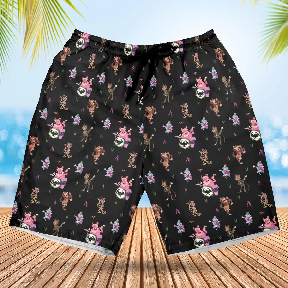 Hawaiian Short - 6MJYUPAZ