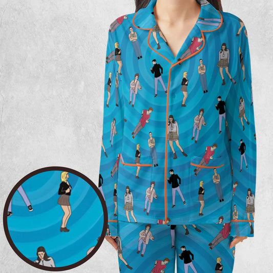 Pajamas Set - V1U6CAFK