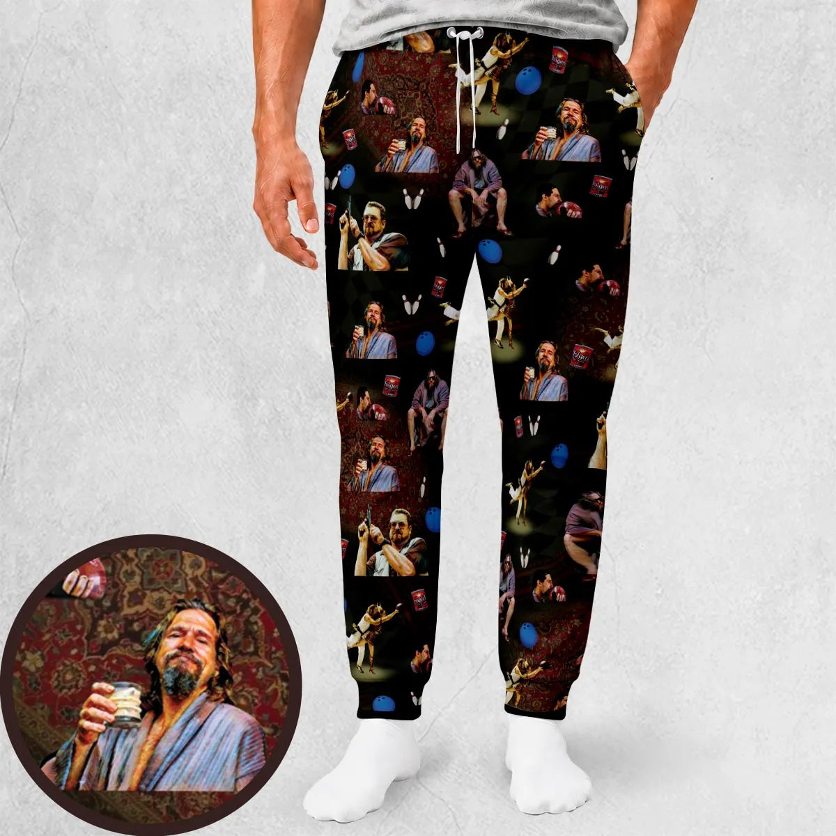 Sweatpants - NEB55RME
