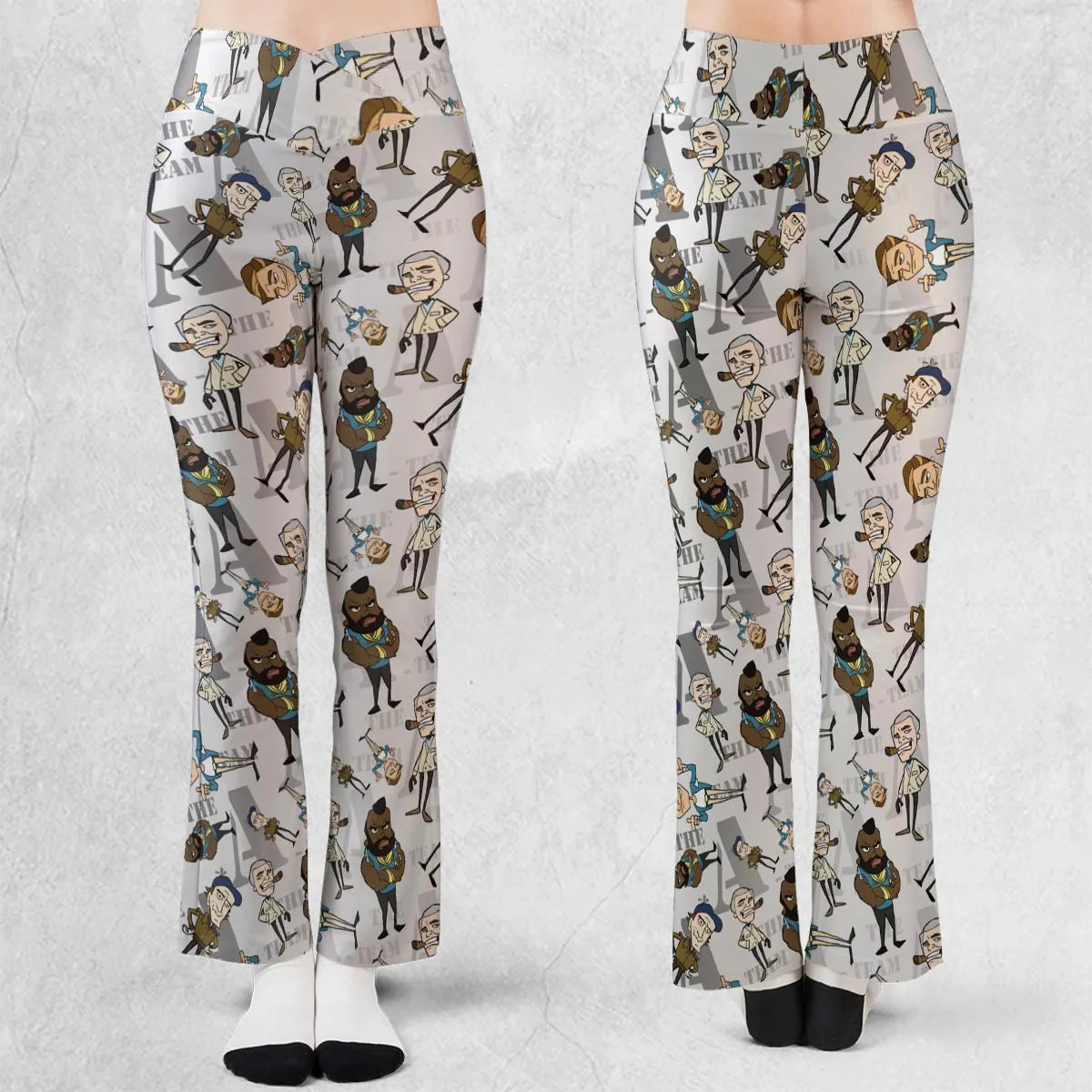 Flare Leggings - DPMMW6UJ