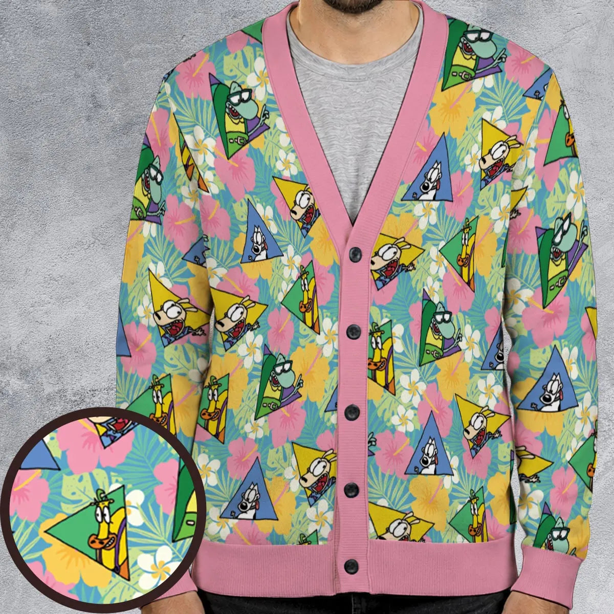 Cardigan - 2CK6EK72