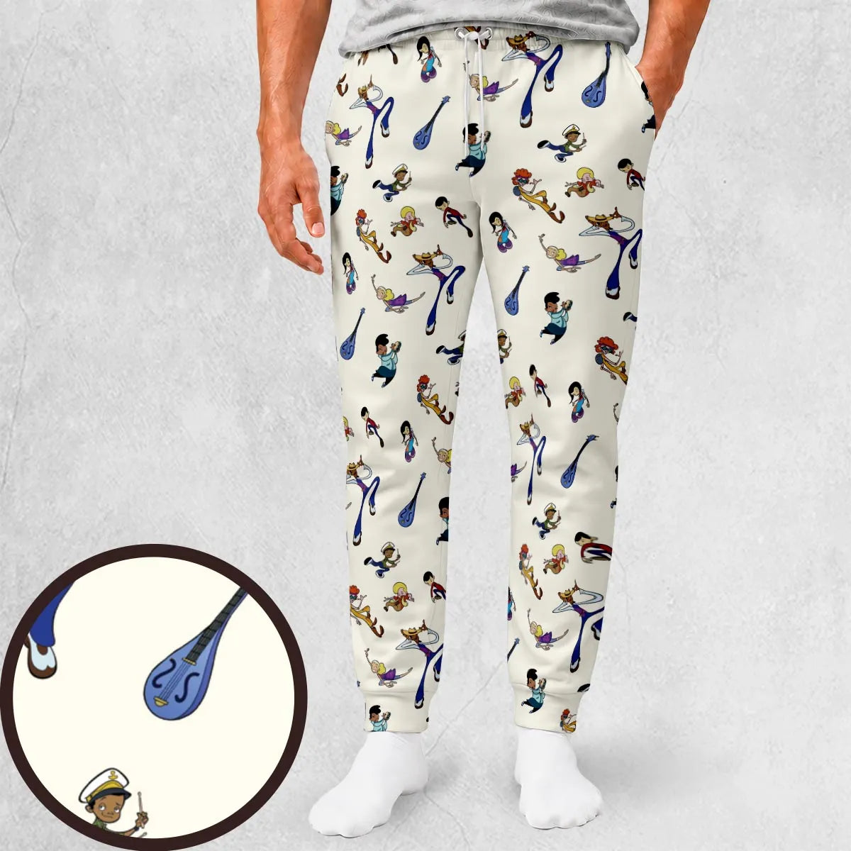 Sweatpants - Q85LYHDW