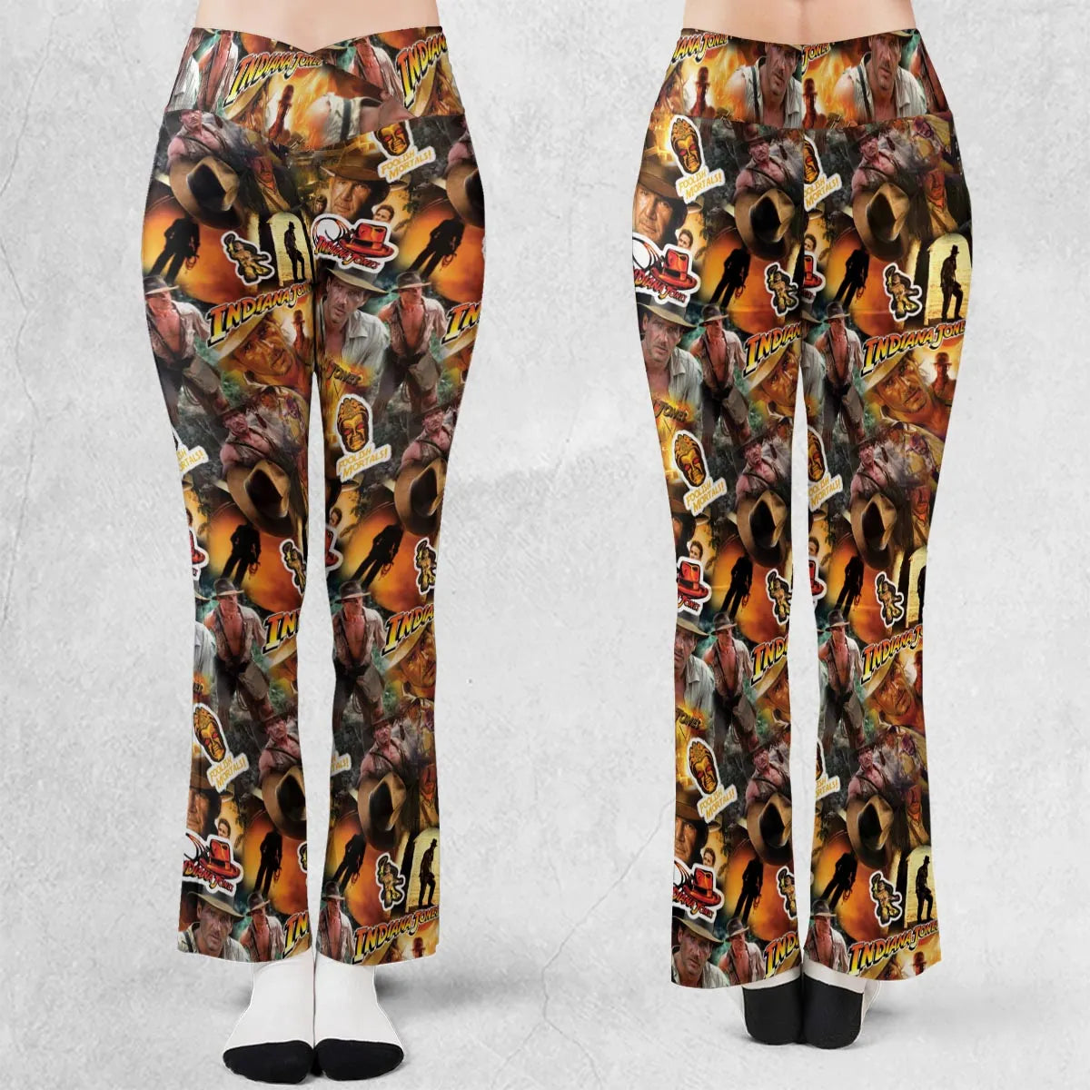 Flare Leggings - LVM3N8V9