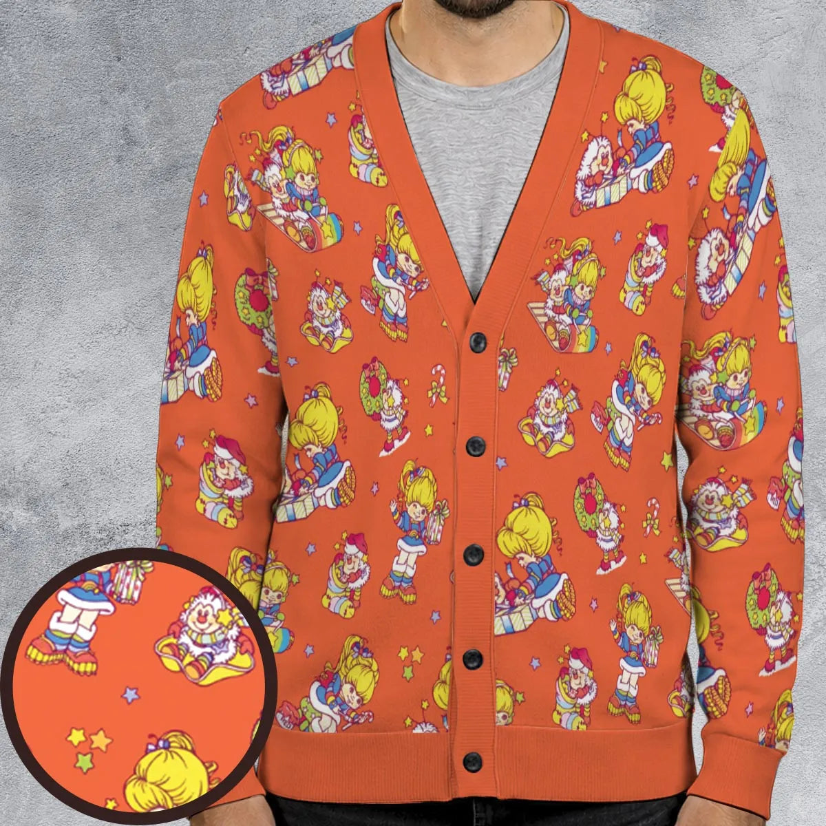 Cardigan - 1FX9GC9D