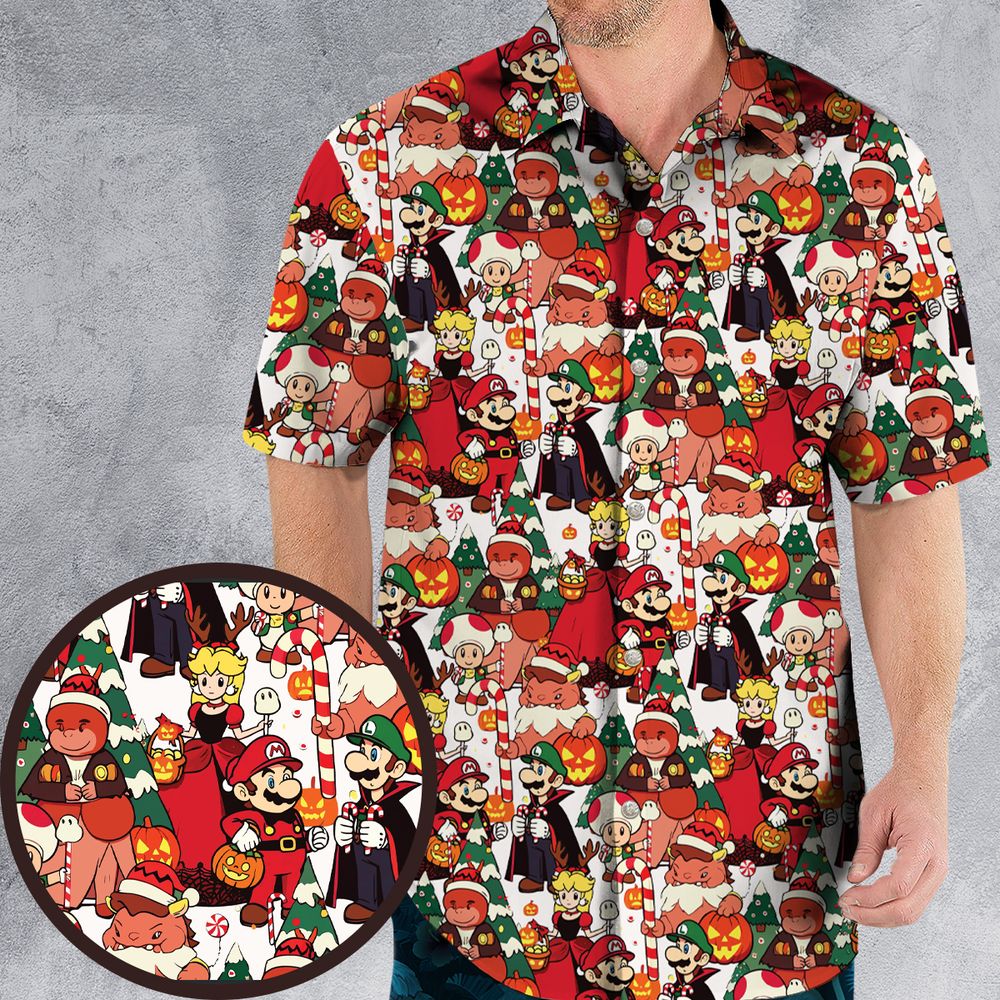Hawaiian Shirt - 5Z5K53SL -  - 1
