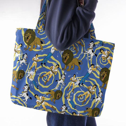 Large Tote Bag - PTWZQLJ1 -  - 1