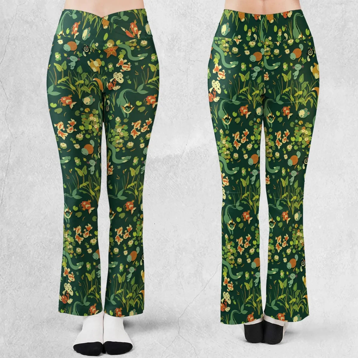 Flare Leggings - 97PSU1QJ