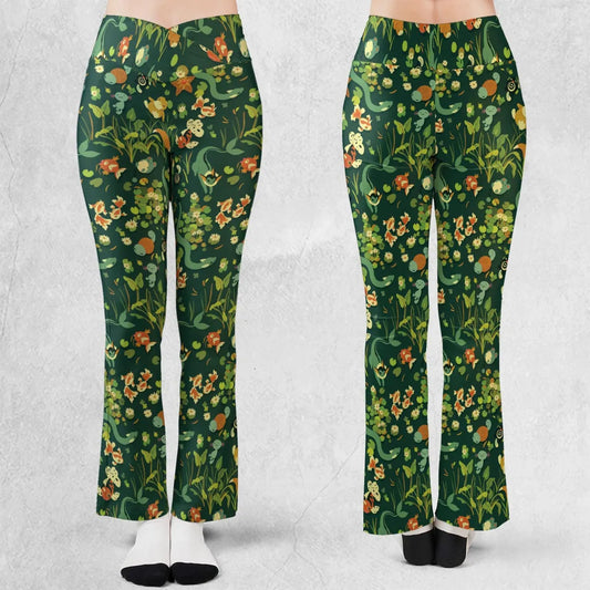 Flare Leggings - 97PSU1QJ