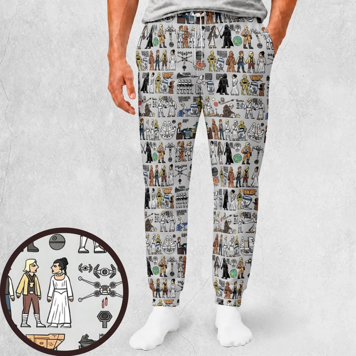 Sweatpants - 6FZ2GCQP