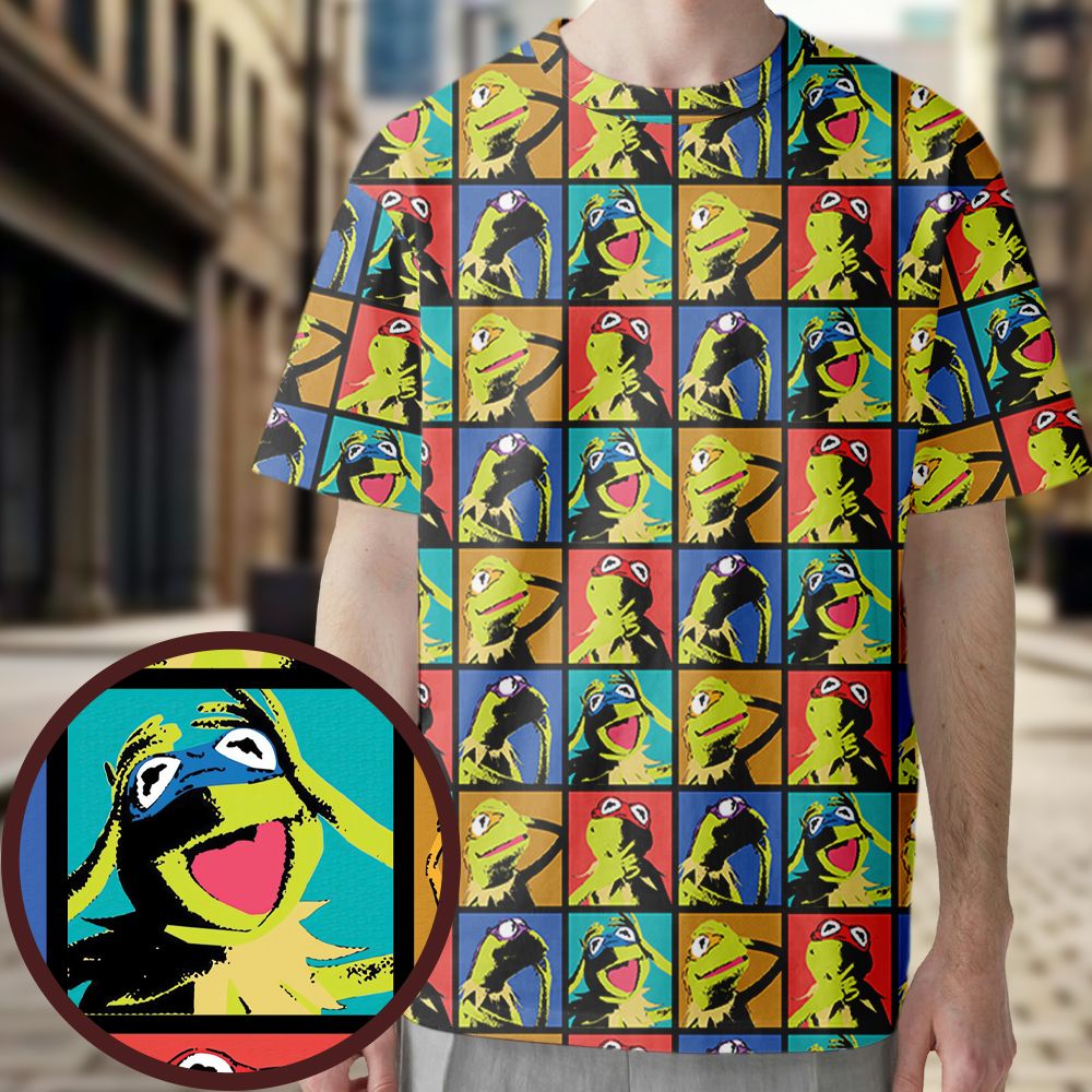 Kermitt... Ninja -  - 1