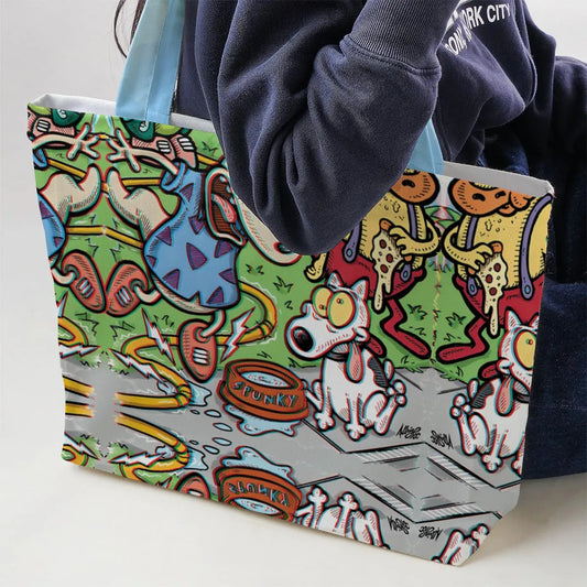 Large Tote Bag - TTKPZ3LR