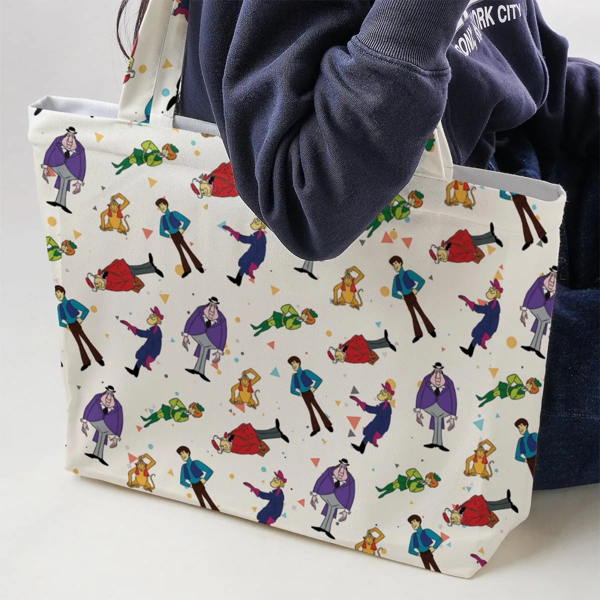 Large Tote Bag - 5AZR34CJ