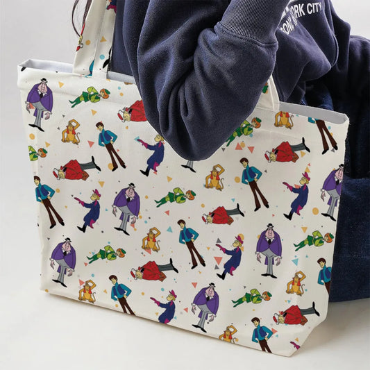 Large Tote Bag - 5AZR34CJ