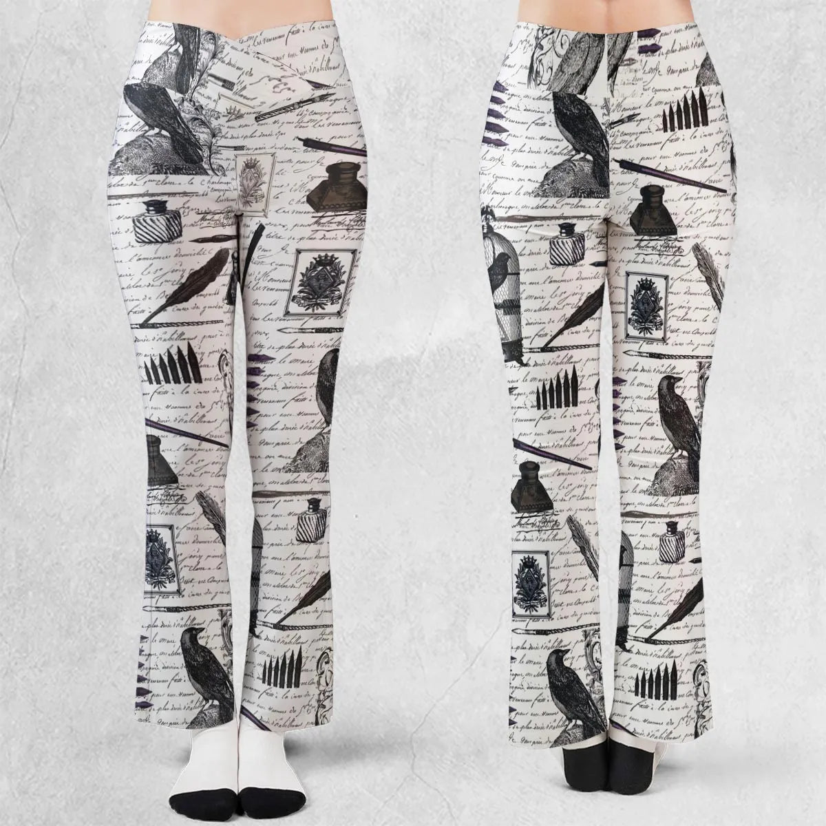 Flare Leggings - W5YRQS15