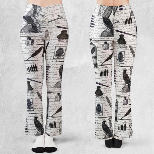 Flare Leggings - W5YRQS15