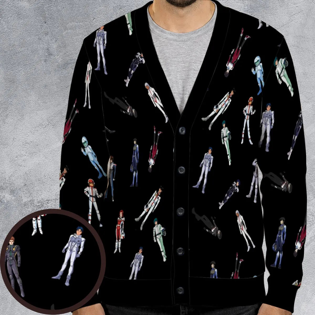 Cardigan - JKY327SY