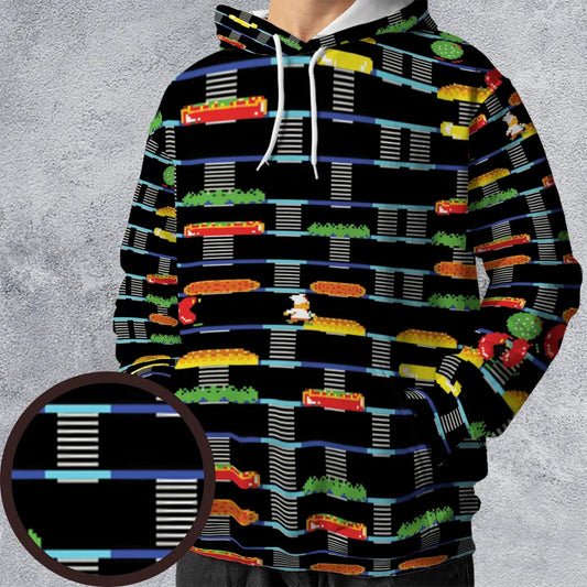 All-over Print Hoodie - K4FSAVX3