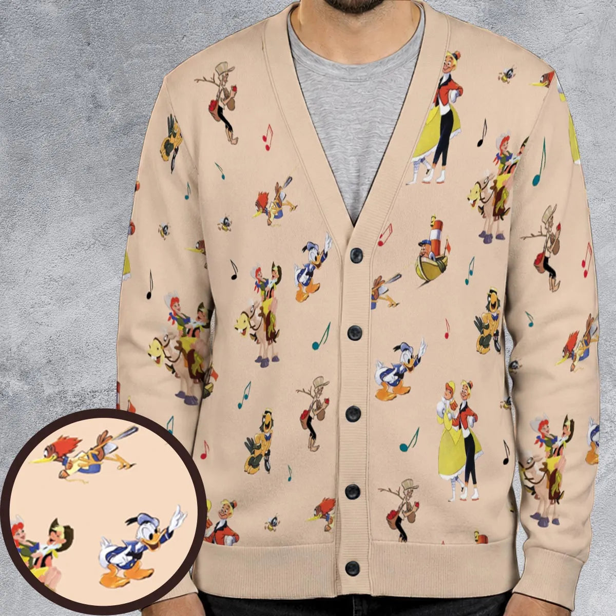 Cardigan - D11C7L5Z