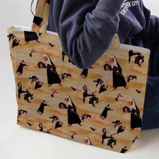Large Tote Bag - 24CGAMD9