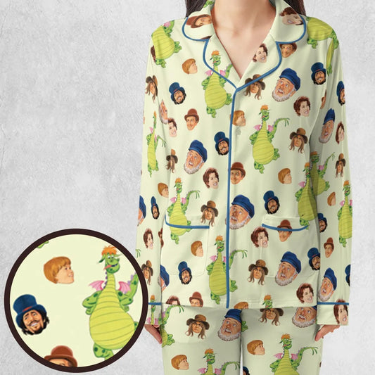 Pajamas Set - MNK4J7U3