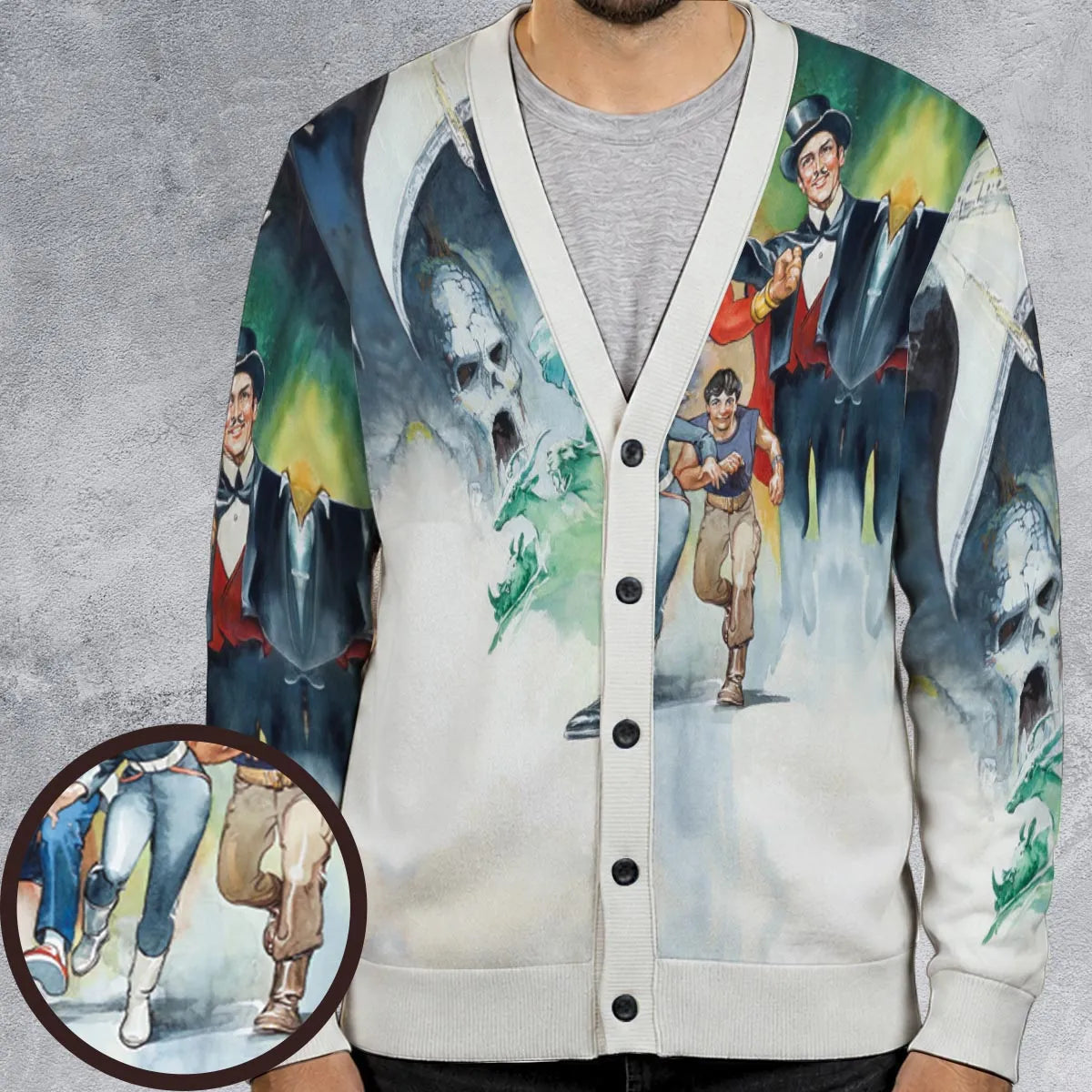 Cardigan - LTP3UJBA