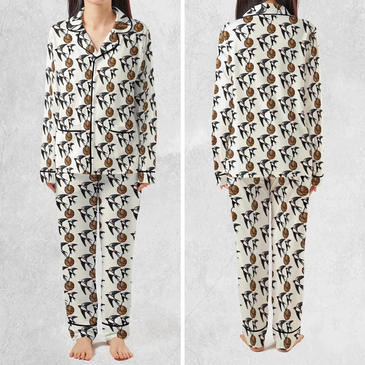 Pajamas Set - LP83MY5K