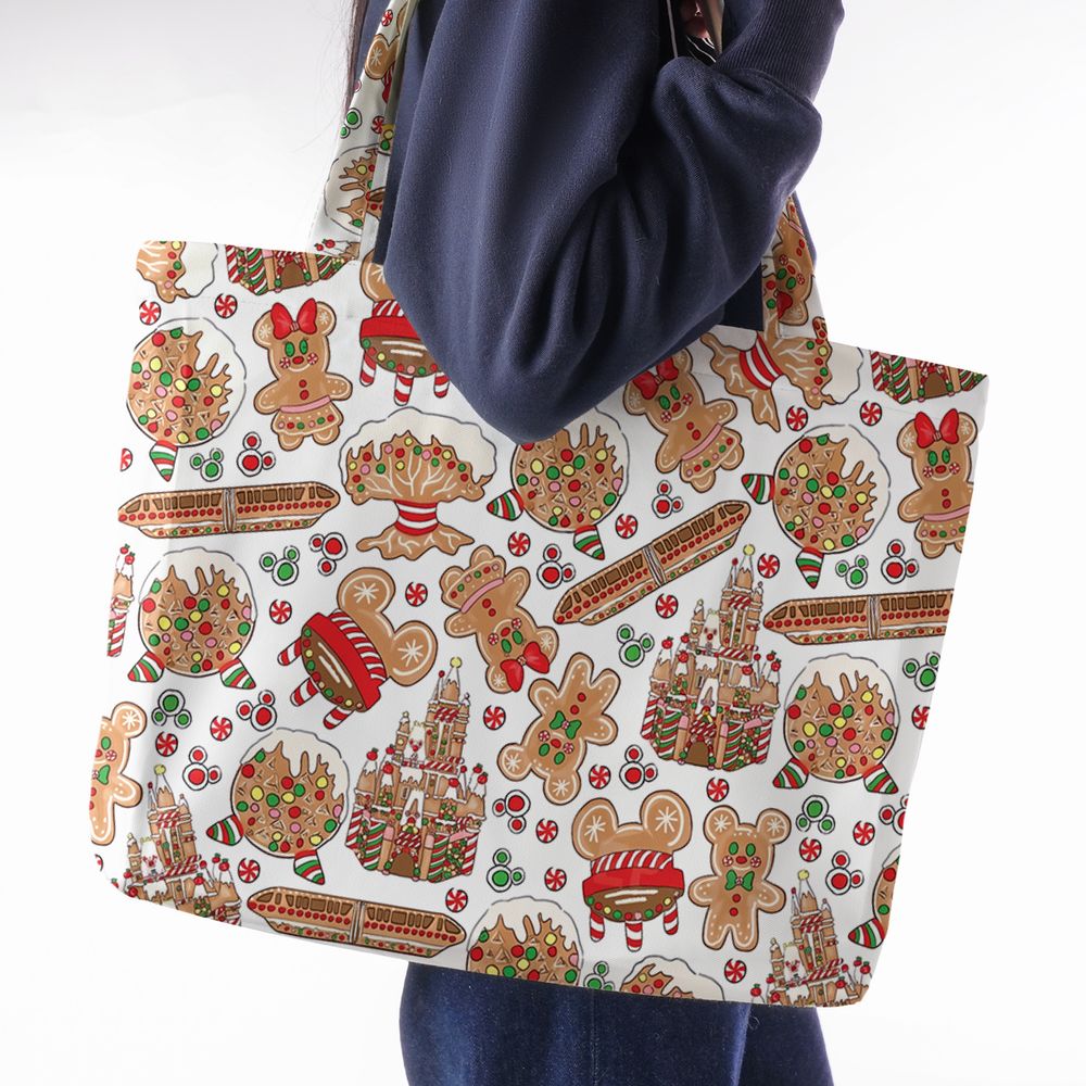 Mouse parks vacation gingerbread -  - 1
