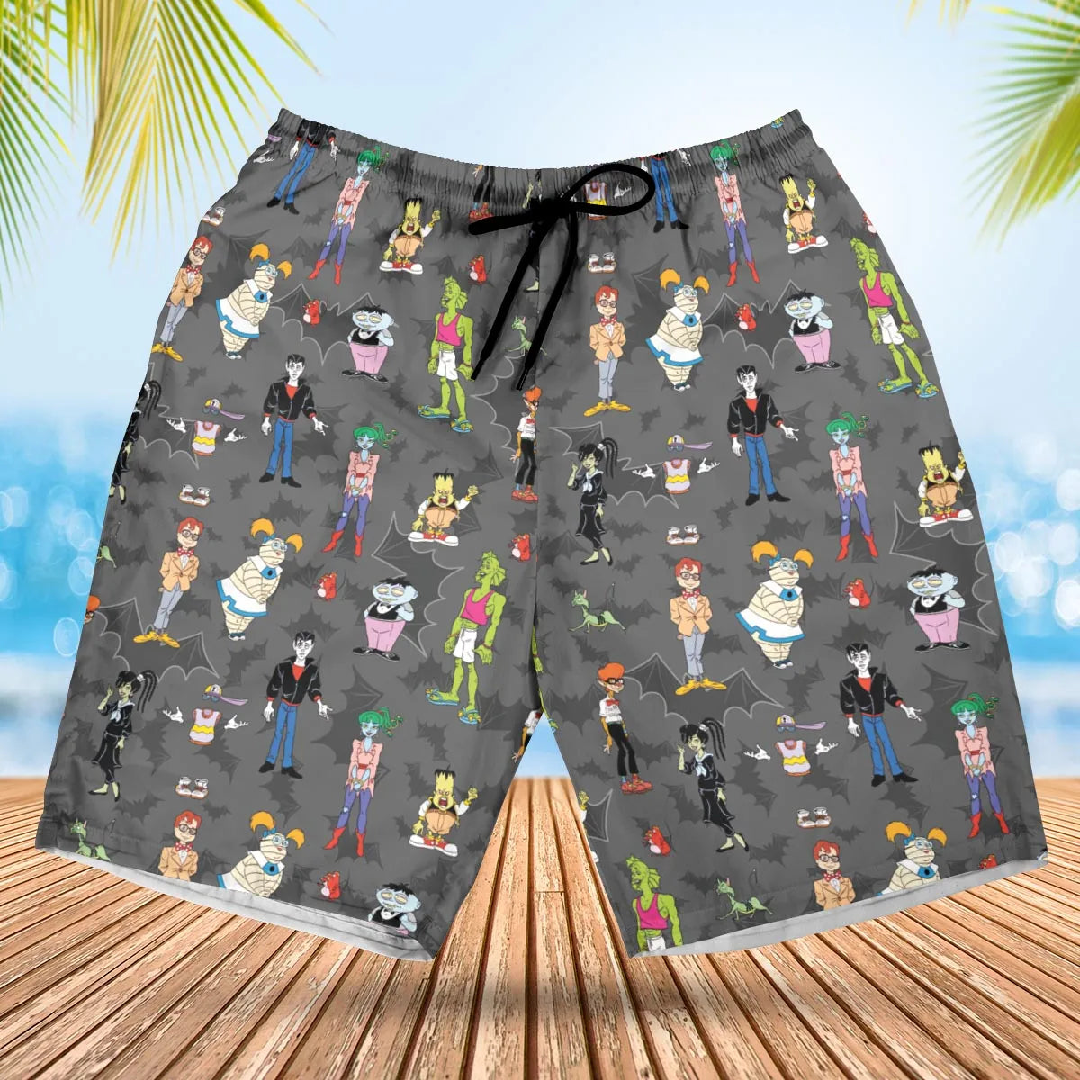 Hawaiian Short - 5TWLBQ33