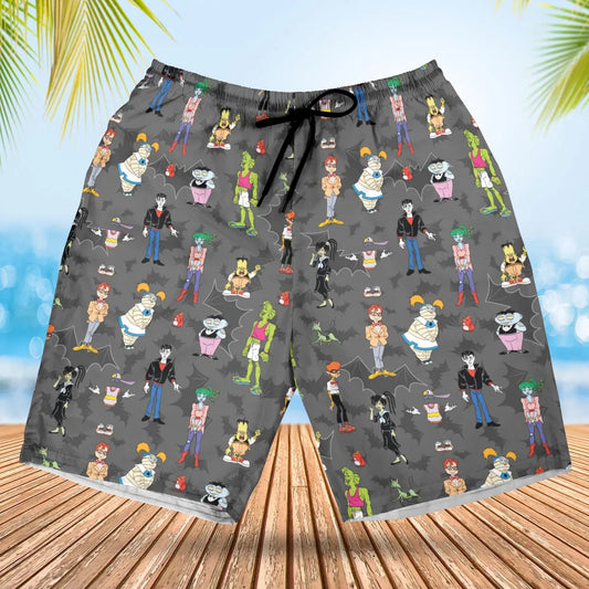 Hawaiian Short - 5TWLBQ33