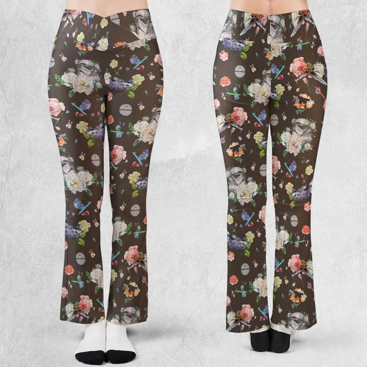 Flare Leggings - 3YE8JTVH