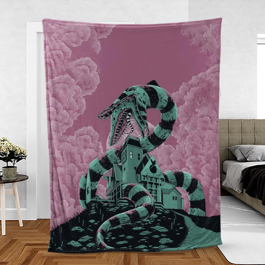 Fleece Blanket - ZZRQKJW3