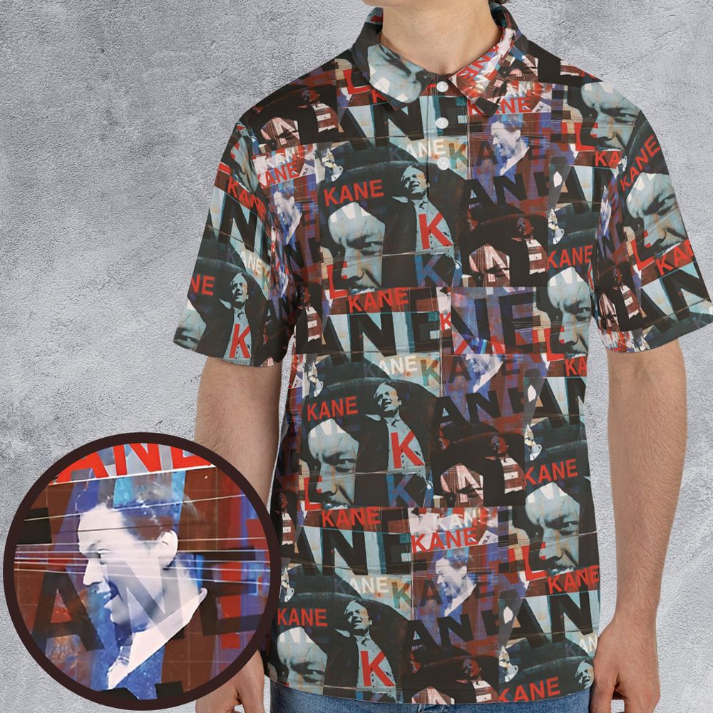 Kane pattern -  - 1