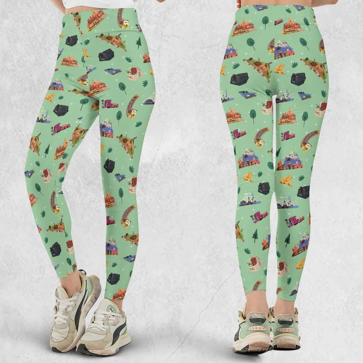 Legging - EXN4H7RE