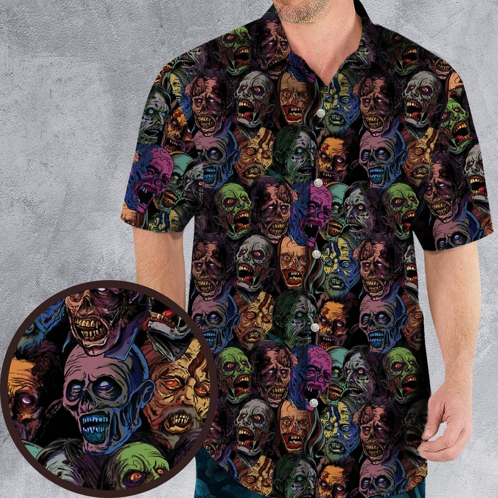 Walking Dead zombie -  - 1