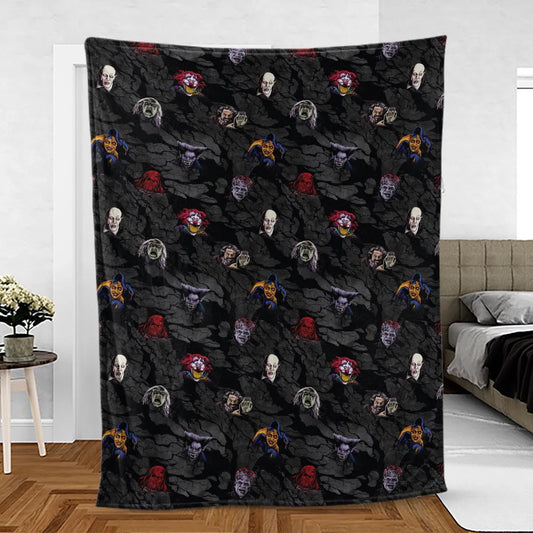 Fleece Blanket - UTED2CY1