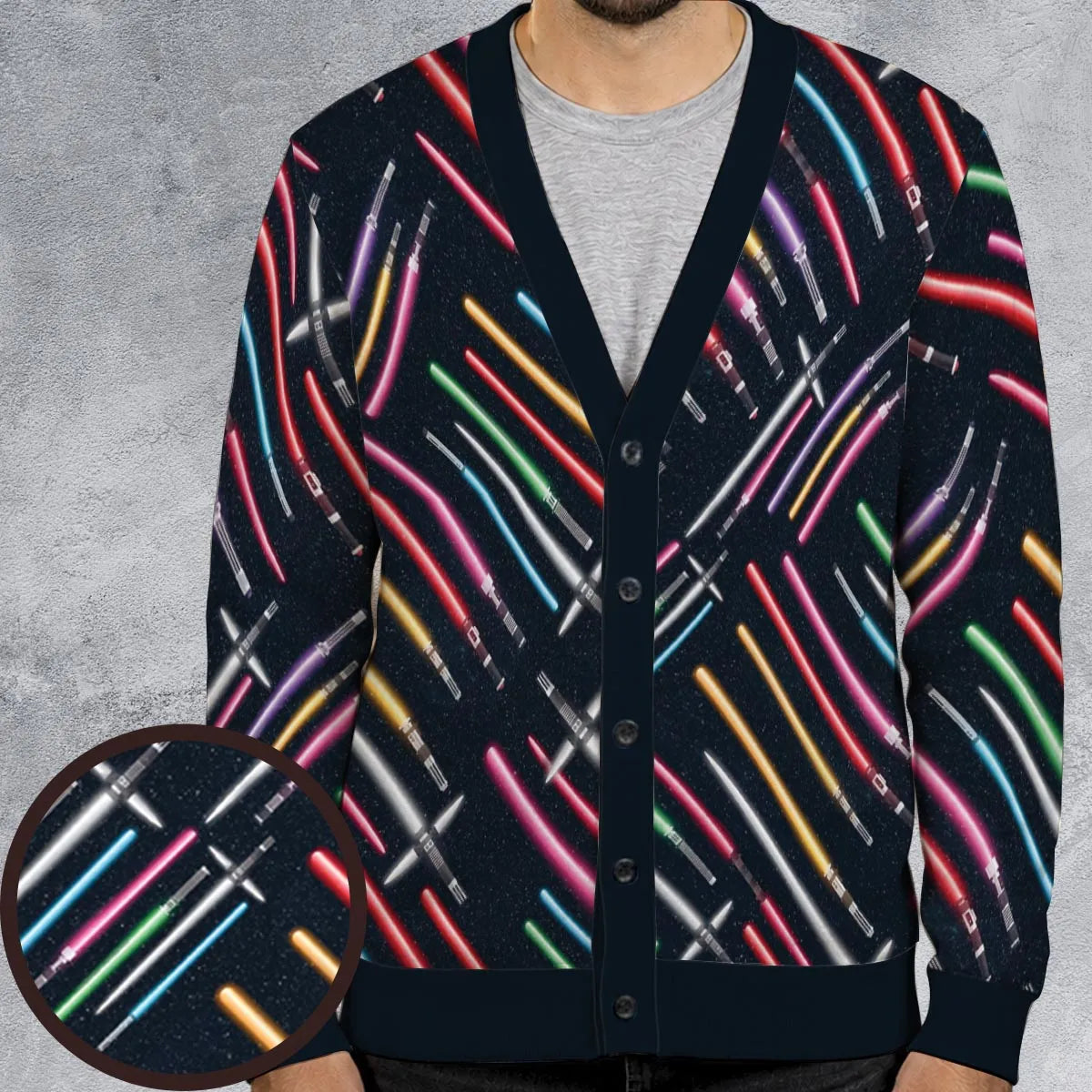 Cardigan - 7YL3CB9M