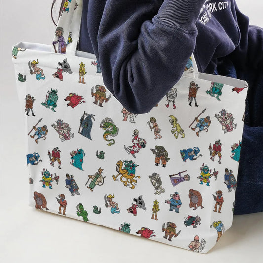 Large Tote Bag - AAPWPQ6C