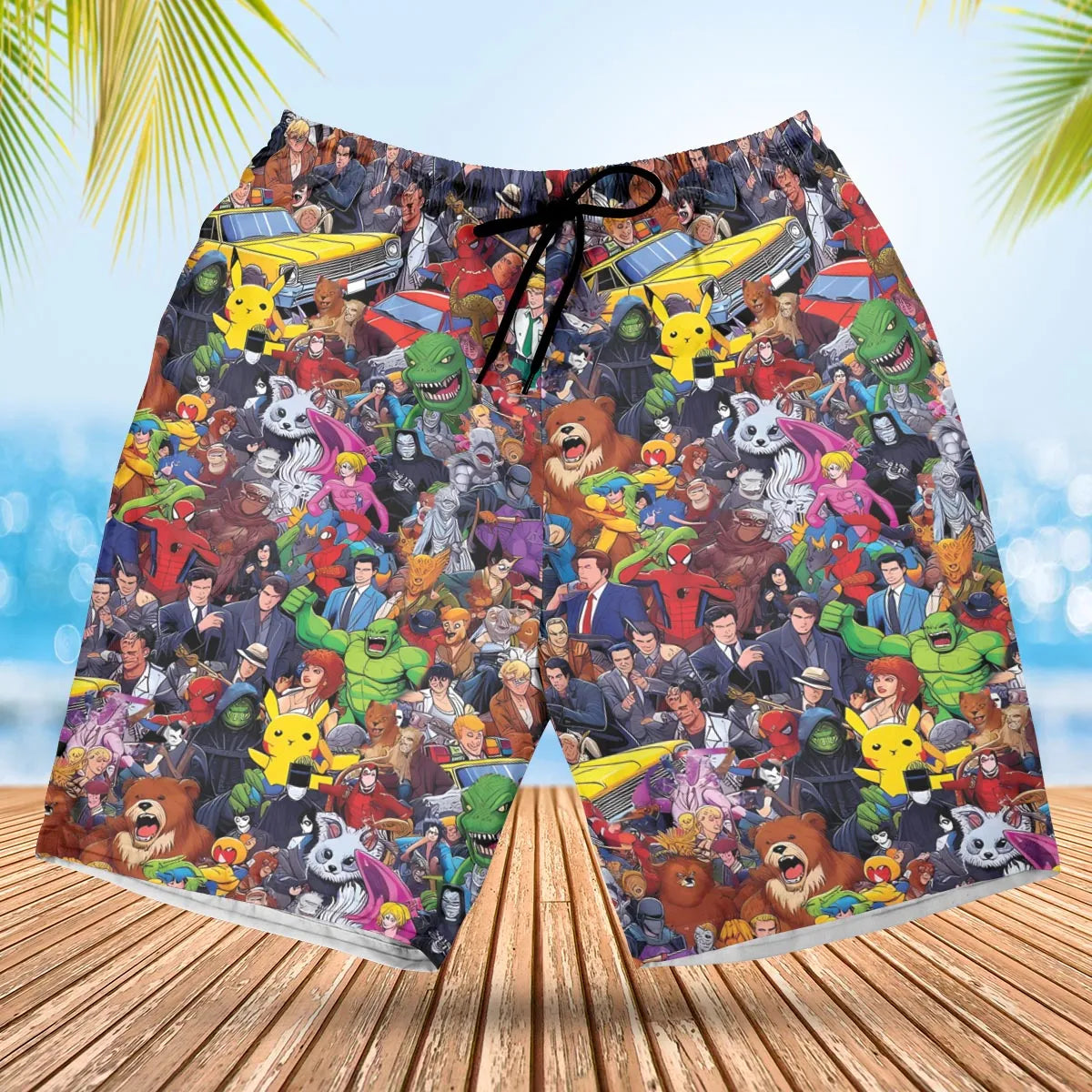 Hawaiian Short - MQWB7LY3