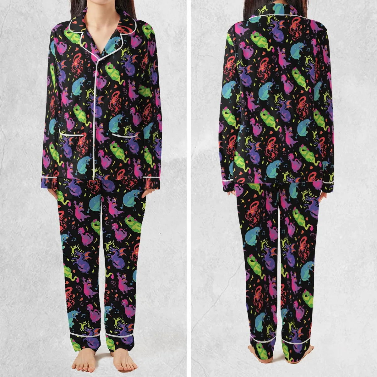 Pajamas Set - 5LTFEXZY
