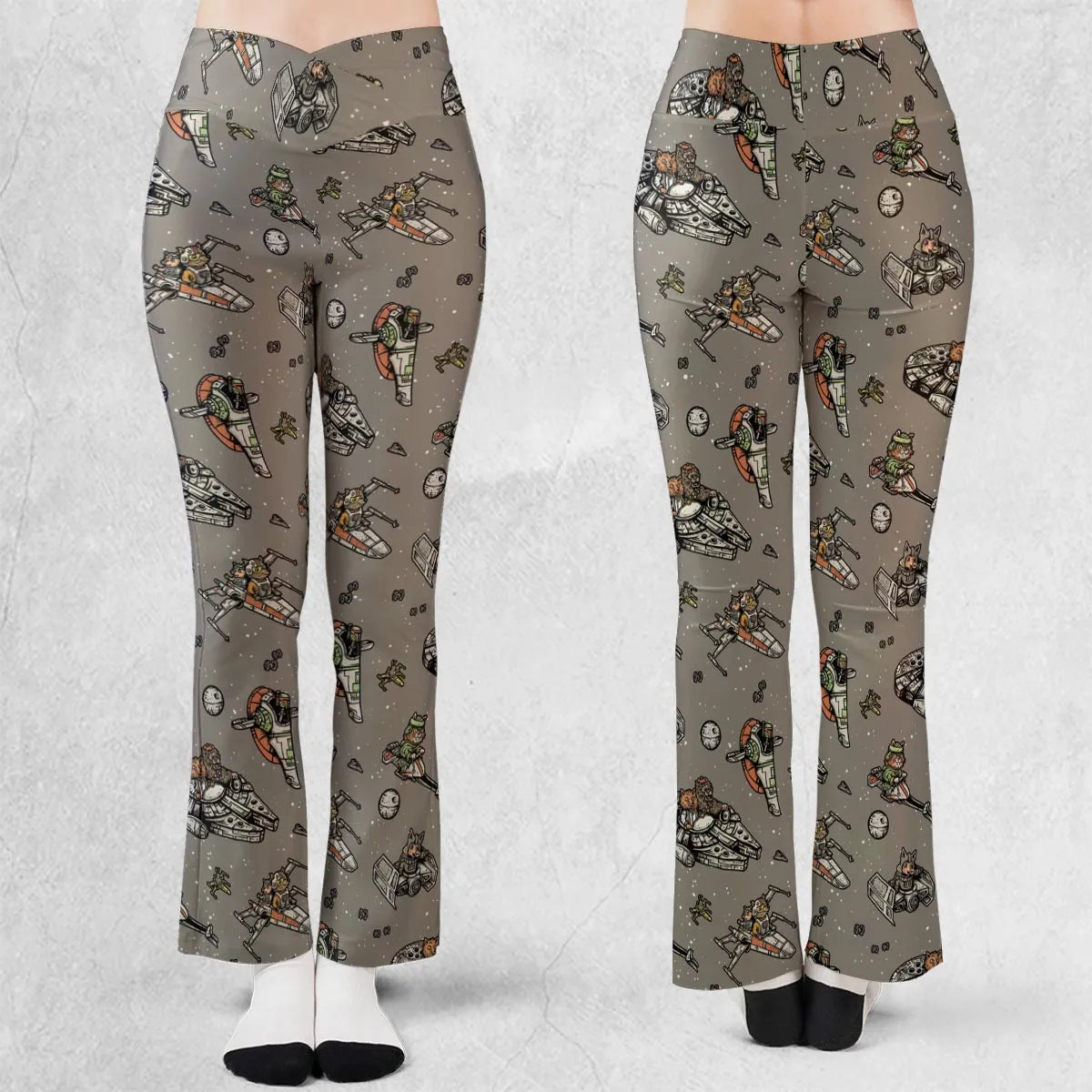 Flare Leggings - VQXB1XZR