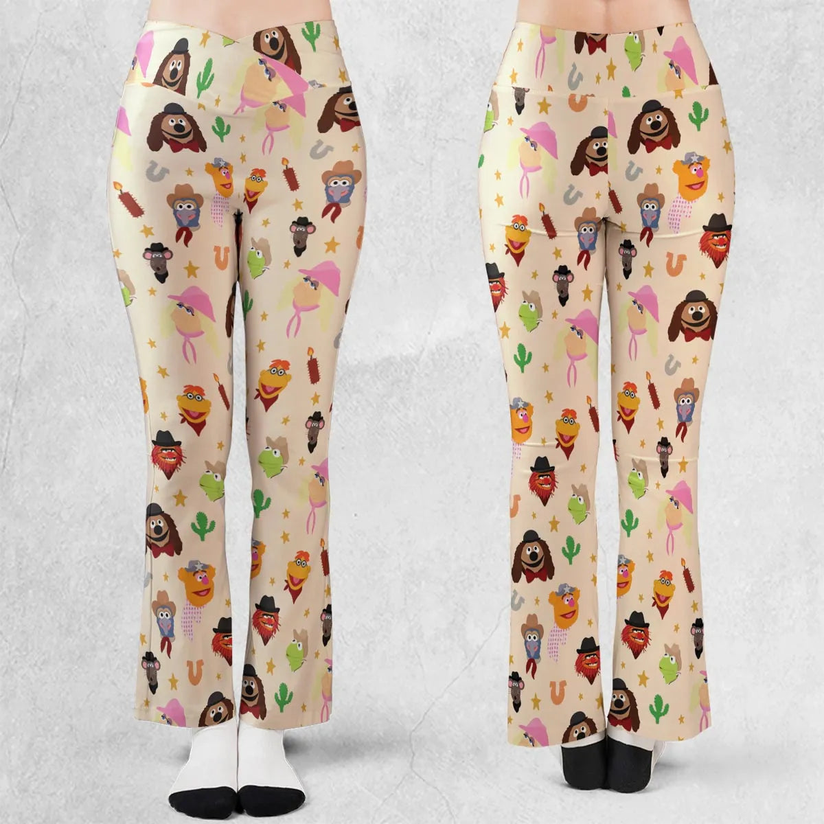 Flare Leggings - Z1HURFNL