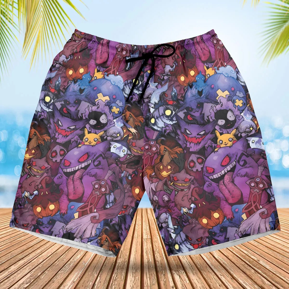 Hawaiian Short - 2HUTTYYV