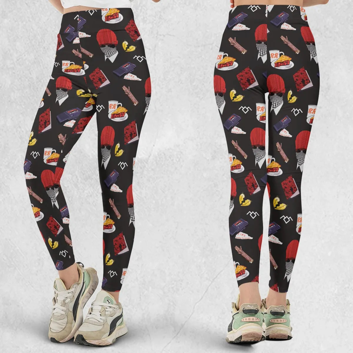 Legging - L27PHEBB