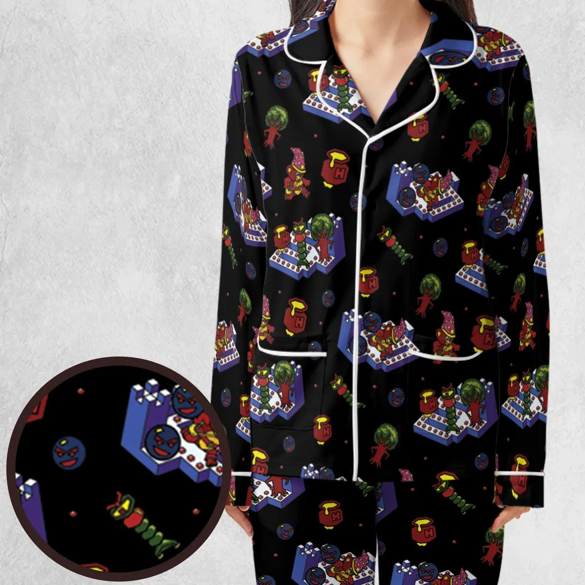 Pajamas Set - U9Z6B45W